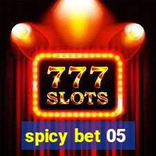 spicy bet 05